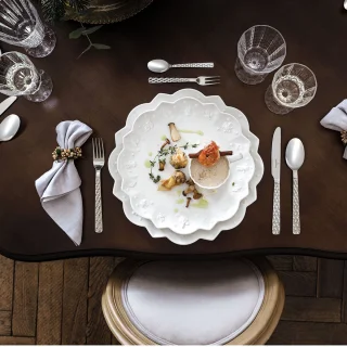 VILLEROY & BOCH Boston Bestekset 30-delig 6-persoons