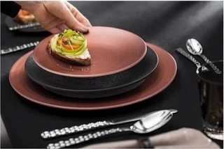 VILLEROY & BOCH Boston Bestekset 70-delig 12-persoons