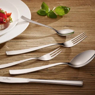 VILLEROY & BOCH Elisabeth 18/10 Bestekset 30-delig 6-persoons