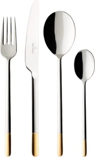 Villeroy & Boch Ella Bestekcassette 24-delig