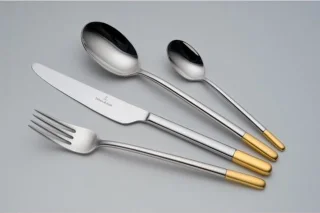 Villeroy & Boch Ella Bestekcassette 24-delig