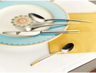 Villeroy & Boch Ella Bestekcassette 24-delig