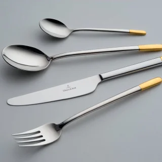 Villeroy & Boch Ella Bestekcassette 24-delig