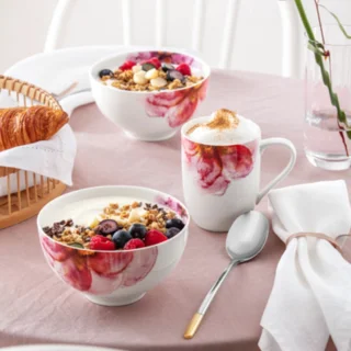 Villeroy & Boch Ella Bestekcassette 24-delig