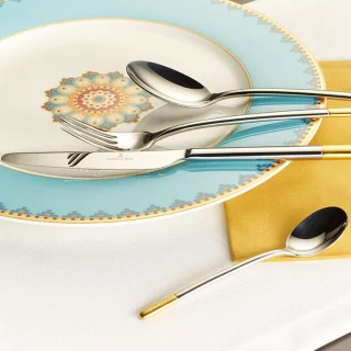 Villeroy & Boch Ella Bestekcassette 24-delig