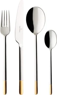 Villeroy & Boch Ella Bestekcassette 24-delig