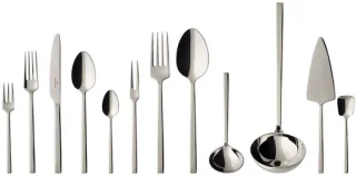 VILLEROY & BOCH La Classica Bestekset 12-persoons 70-delig