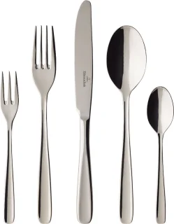 Villeroy & Boch Liam bestekset 30-delig edelstaal