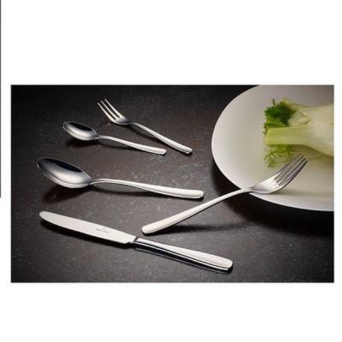 Villeroy & Boch Liam bestekset 30-delig edelstaal