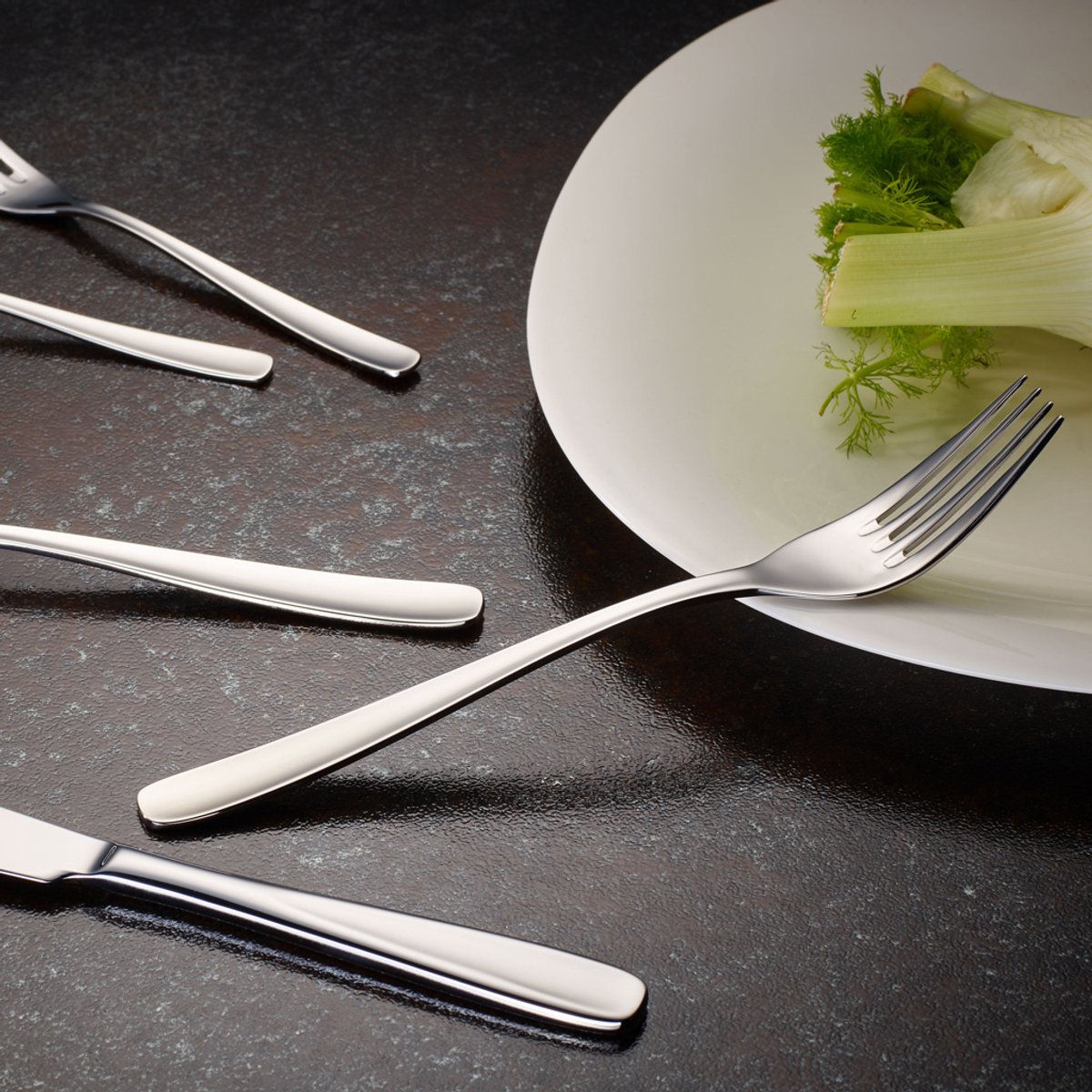 Villeroy & Boch Liam bestekset 30-delig edelstaal