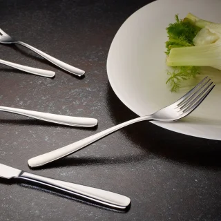 Villeroy & Boch Liam bestekset 30-delig edelstaal