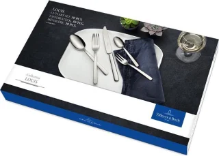 Villeroy & Boch Louis Bestekcassette 30-delig