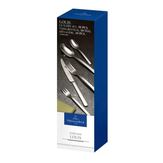 Villeroy & Boch Louis Bestekset 30-delig