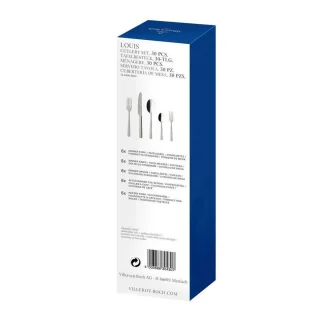 Villeroy & Boch Louis Bestekset 30-delig