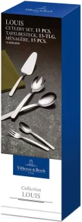 Villeroy & Boch Louis bestekset