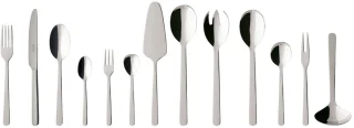 Villeroy & Boch Louis Bestekset RVS 68-delig