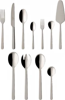 Villeroy & Boch Louis Bestekset RVS 68-delig