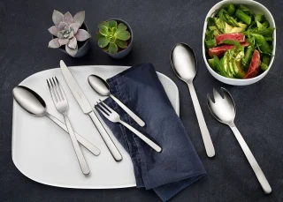 Villeroy & Boch Louis Bestekset RVS 68-delig