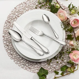 Villeroy & Boch Mademoiselle Bestekcassette 24-delig