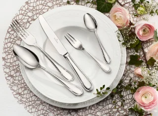 Villeroy & Boch Mademoiselle Bestekcassette 24-delig