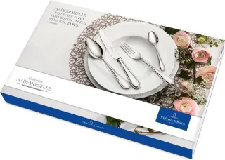 Villeroy & Boch Mademoiselle Bestekcassette 24-delig