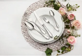 Villeroy & Boch Mademoiselle Bestekcassette 30-delig