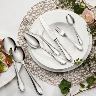 Villeroy & Boch Mademoiselle Bestekset 68-delig RVS