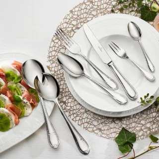 Villeroy & Boch Mademoiselle Bestekset 68-delig RVS