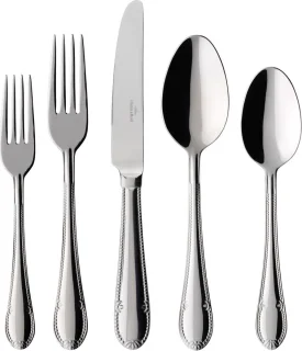 Villeroy & Boch Mademoiselle Bestekset 68-delig RVS