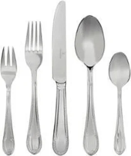 Villeroy & Boch Mademoiselle Bestekset 68-delig RVS