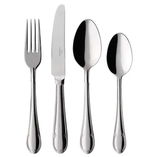 Villeroy & Boch Mademoiselle Bestekset 68-delig RVS