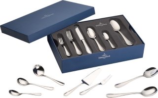 De Villeroy & Boch Mademoiselle Bestekset in één oogopslag