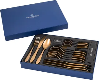 Villeroy & Boch Manufacture Cutlery Bestekset 16-delig 4-persoons
