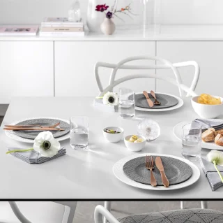 Villeroy & Boch Manufacture Cutlery Bestekset 16-delig 4-persoons
