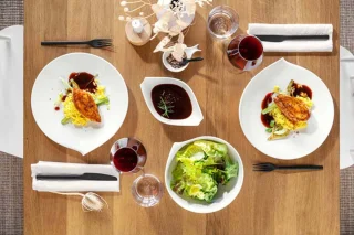Villeroy & Boch Manufacture Rock Bestekset 16-delig Zwart