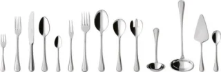 VILLEROY & BOCH Neufaden Merlemont 18/10 Bestekset 70-delig