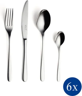 Villeroy & Boch New Fresh Basic bestekset 24-delig