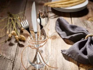 Villeroy & Boch New Fresh Basic bestekset 24-delig