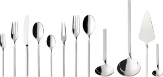 Villeroy & Boch New Wave Bestekset 70-delig