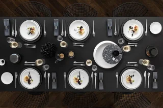 Villeroy & Boch NewMoon Bestekset 24-delig
