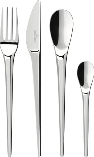 Villeroy & Boch NewMoon Bestekset 24-delig