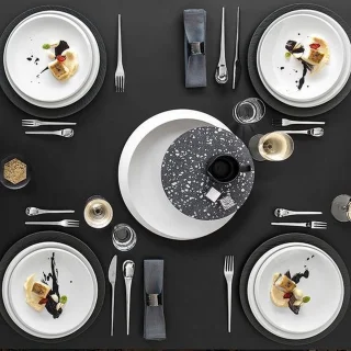 Villeroy & Boch NewMoon Bestekset 24-delig