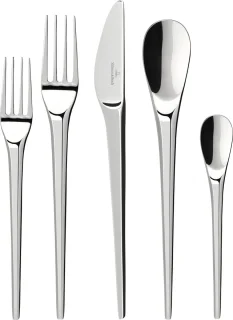 Villeroy & Boch NewMoon bestekset 30-delig