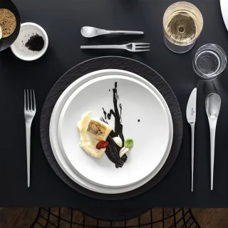 Villeroy & Boch NewMoon bestekset 30-delig