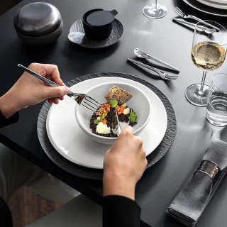 Villeroy & Boch NewMoon bestekset 30-delig