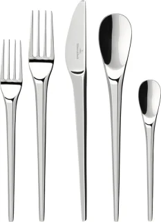 Villeroy & Boch NewMoon bestekset 30-delig