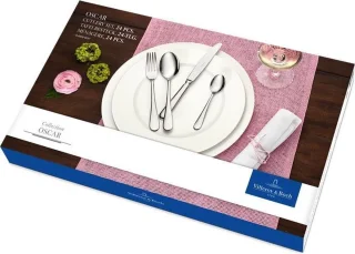 Villeroy & Boch Oscar Bestekcassette 24-delig