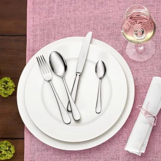 Villeroy & Boch Oscar Bestekcassette 24-delig