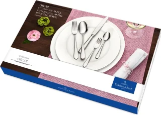 Villeroy & Boch Oscar Bestekcassette 30-delig