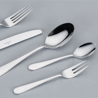 Villeroy & Boch Oscar Bestekset 68-delig RVS